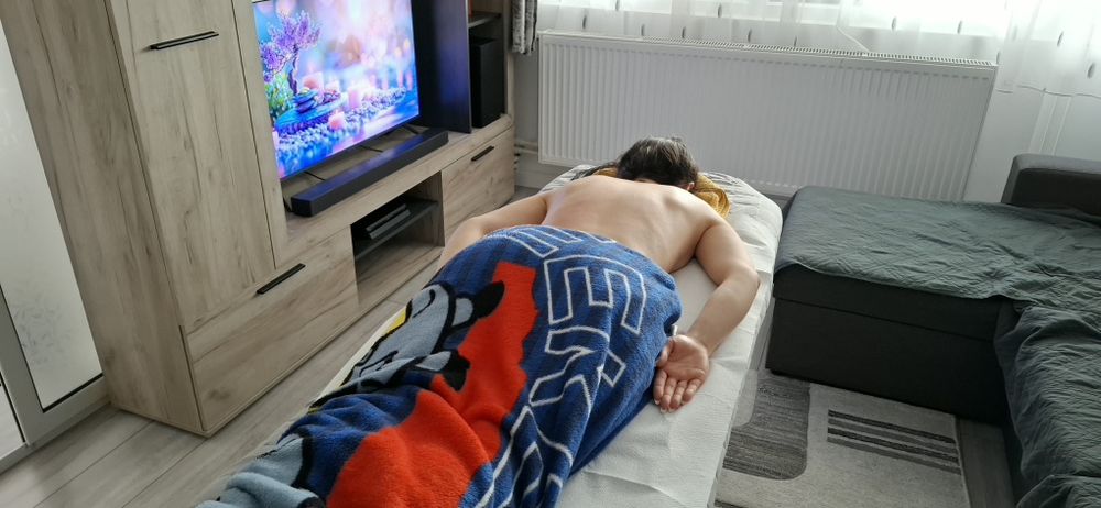 Masaj de relaxare/terapeutic