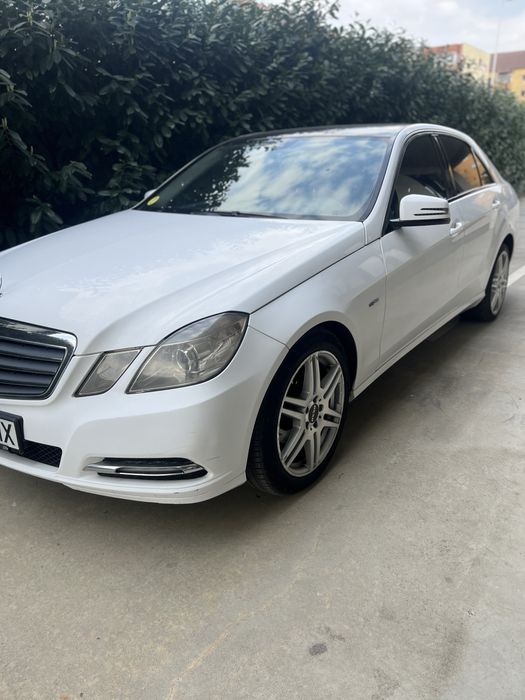 Mercedes E220 CDI
