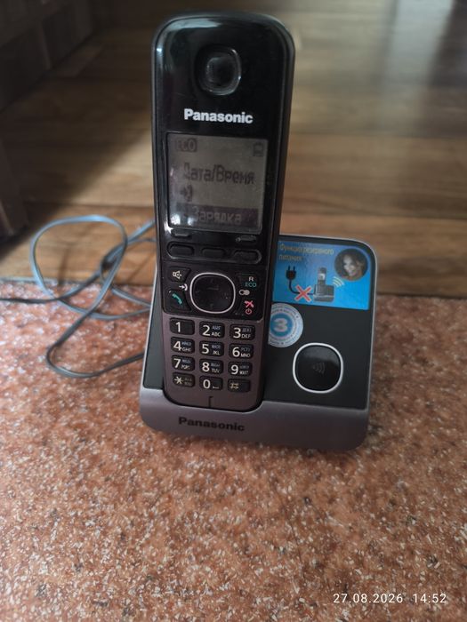Домашний телефон Panasonic