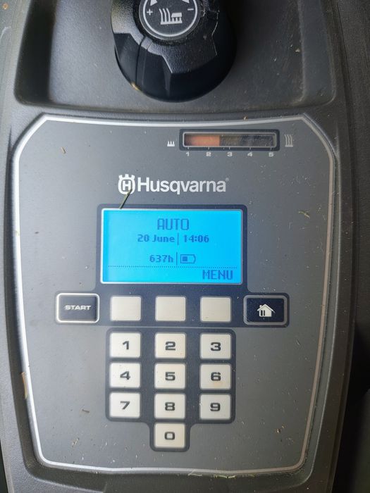 Косачка робот Husqvarna 105