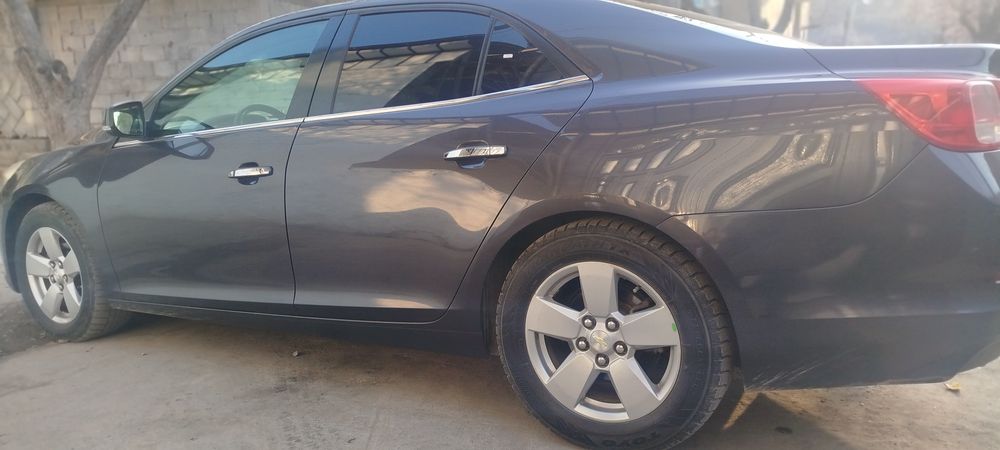 Малибу 2 сотилади