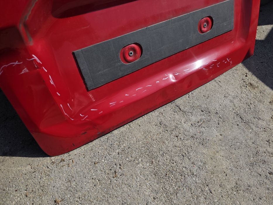 Ford transit custom 2018 задна лява врата 150см.