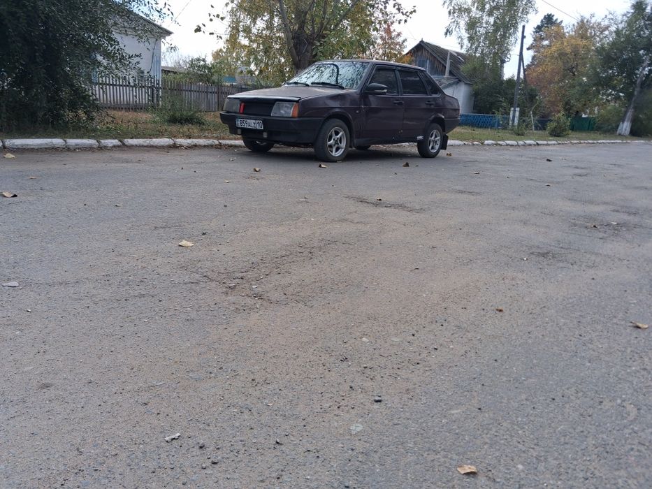 Продам на ходу инжектор можно обмен