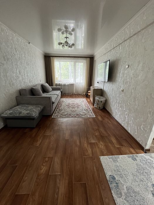 3-х  комнатна квартира