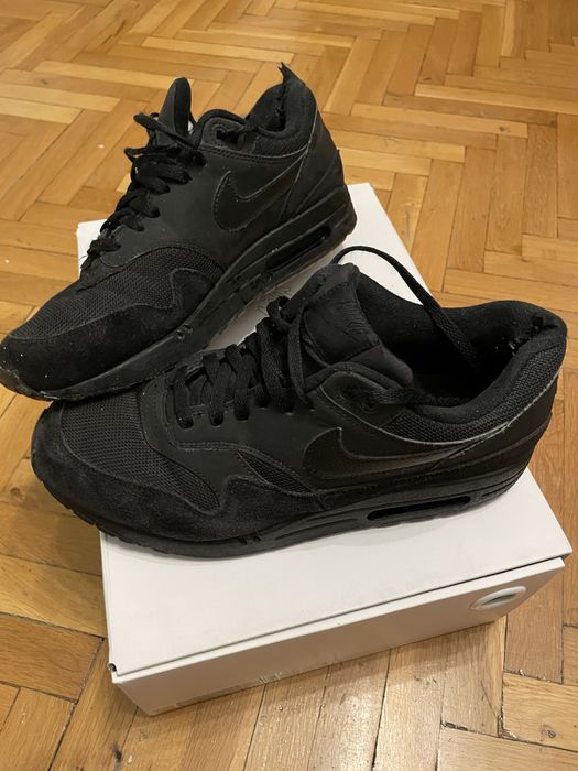 Nike Black Air Max