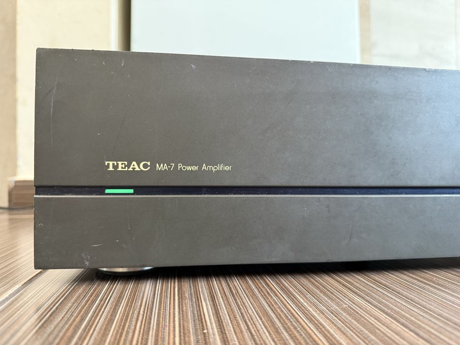 Teac MA 7  Качествено Стъпало