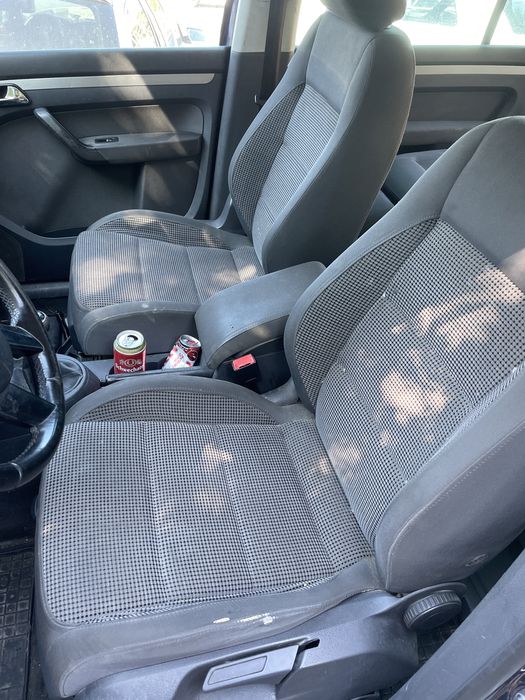 Interior , pansa bord , plafon vw touran 1.9 diesel