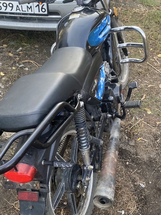 Альфа 125 кубов