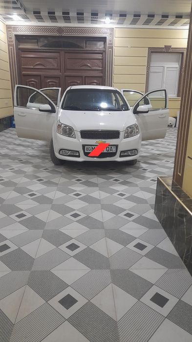 Mashinaning holati zo'r