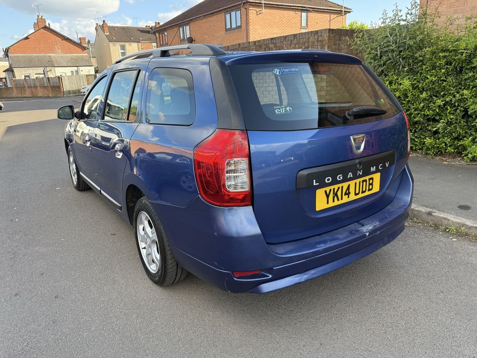 DACIA Logan MCV 0 — imagine 3