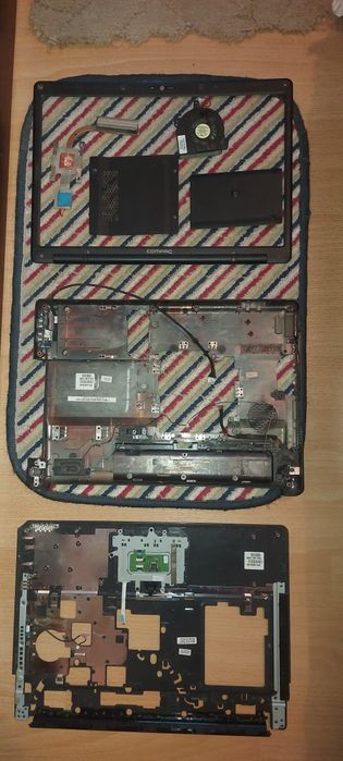 Hp Compaq Presario c700