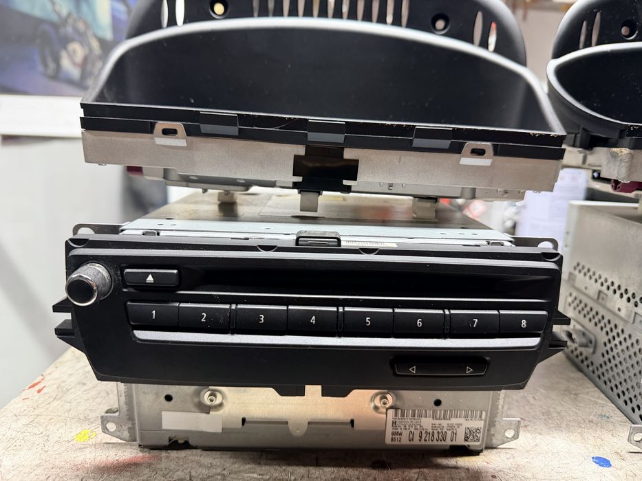 Navigatie cic mare bmw e90 e91 e92 e93