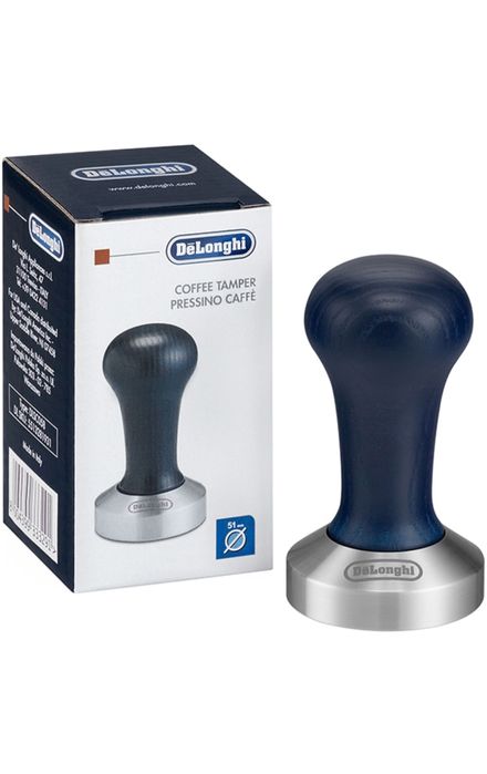 Tamper cafea macinata Delonghi, diametru 51 mm