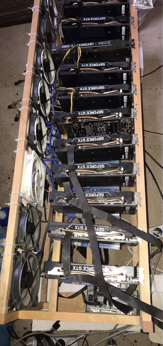 Ригове за копаене на Крипто