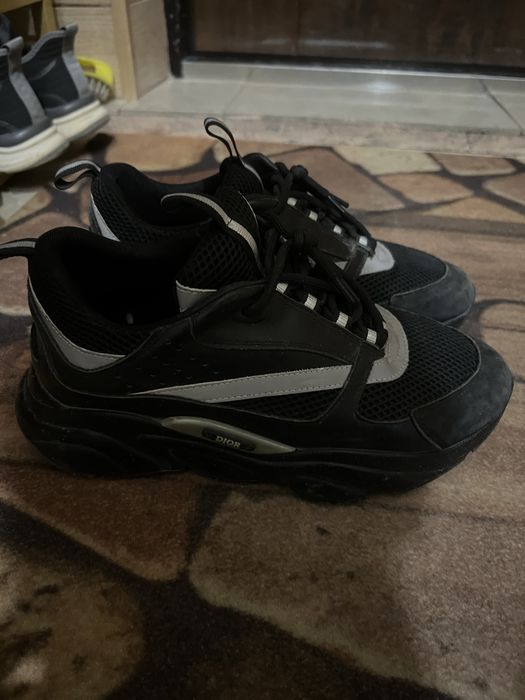 Кроссовки Dior b22