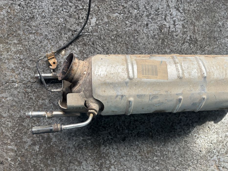 Filtru particule Peugeot 4007 2.2 Hdi