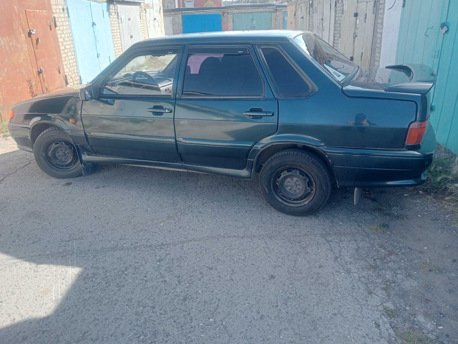 Продам Ваз 21154.  г.в.2007