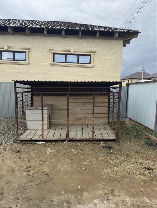 Варьер в хорошом состоянии