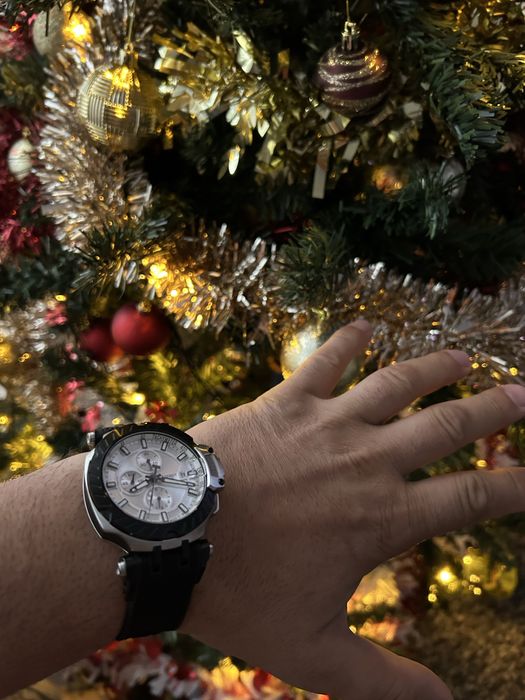 Ceas Tissot T-Race Automatic Chronograph - T 115.