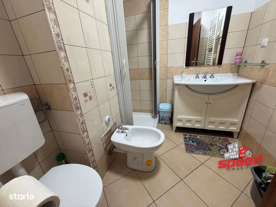Apartament 2 camere de închiriat în Târgu Mureș