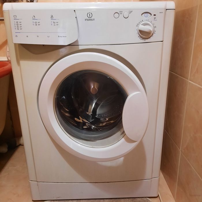 Стиральная машина