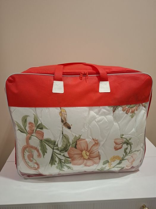 Одеяло зимнее теплое