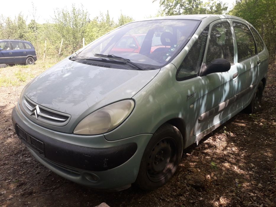 Ситроен Пикасо 1.8 / 115 к.с ЧАСТИ