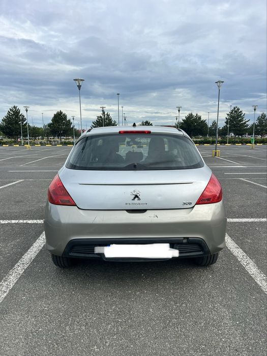PEUGEOT 308 2013 — imagine 5