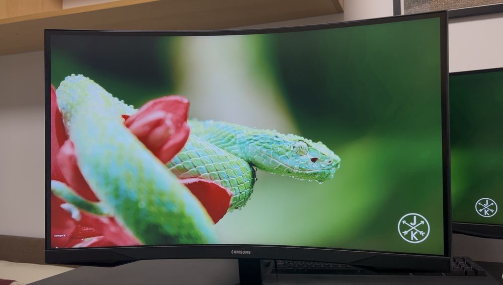 Monitor samsung odyssey g5 27”