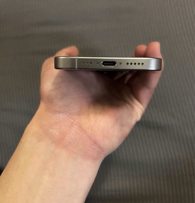 Iphone 15 pro идеал