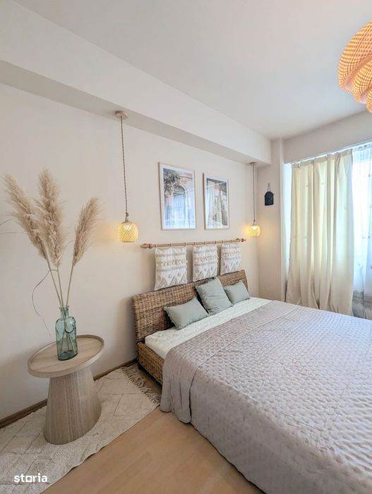 Ioșia Residence-2 camere spațios cu parcare privată!