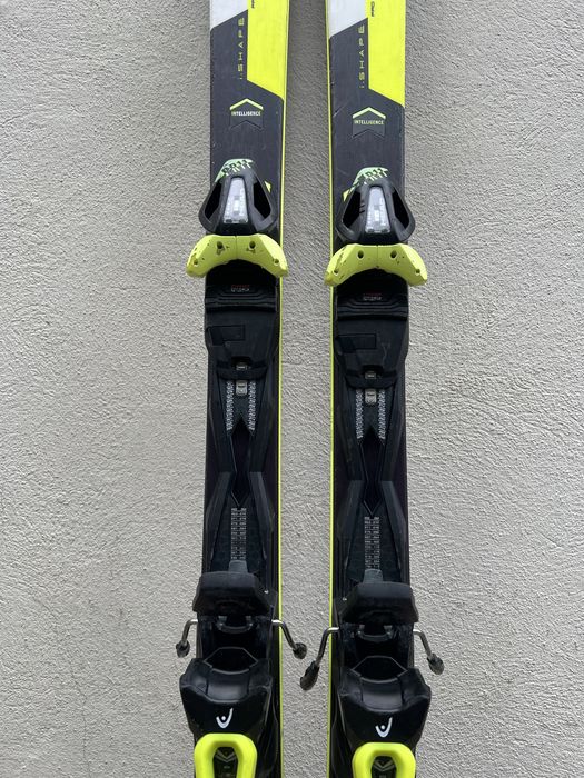 Schiuri HEAD 170 cm + Legaturi