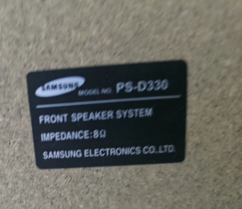 Продам музыкальный центр Samsung