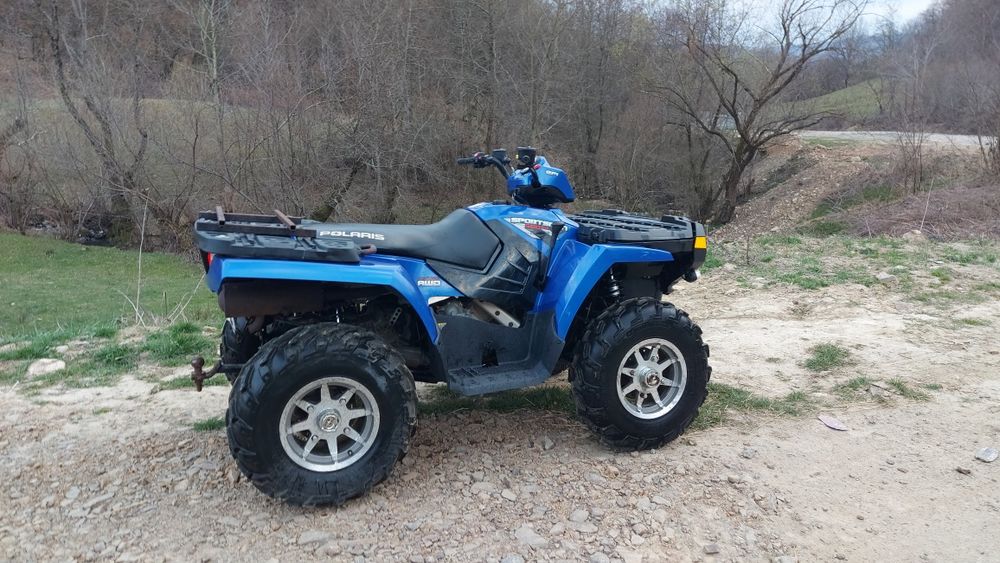 Oferta Polaris 500cc 4x4 recent adus în țară