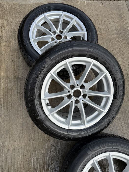 Set roti BMW  17” Style 618