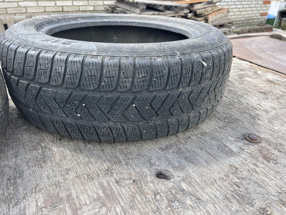 pirelli 215/60 r17