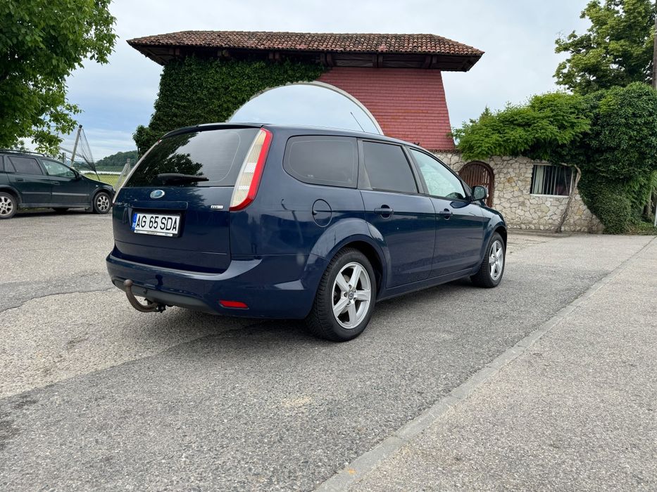 Vand Ford Focus 1.6 Diesel 2010 Break