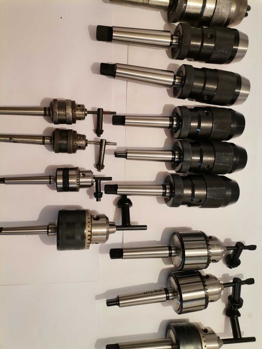 Mandrina / varf rotativ morse 1 morse 2 morse 3 mandrina srung
