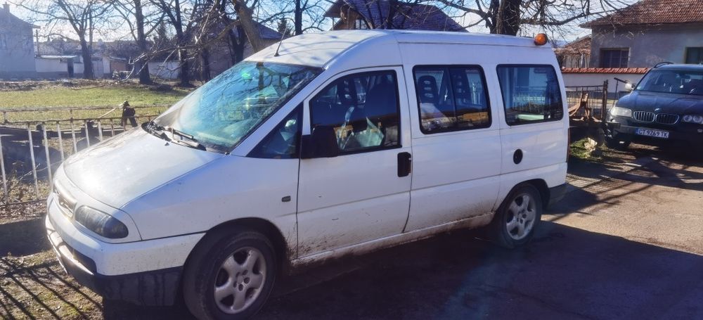 Фиат скудо 1.9 69k