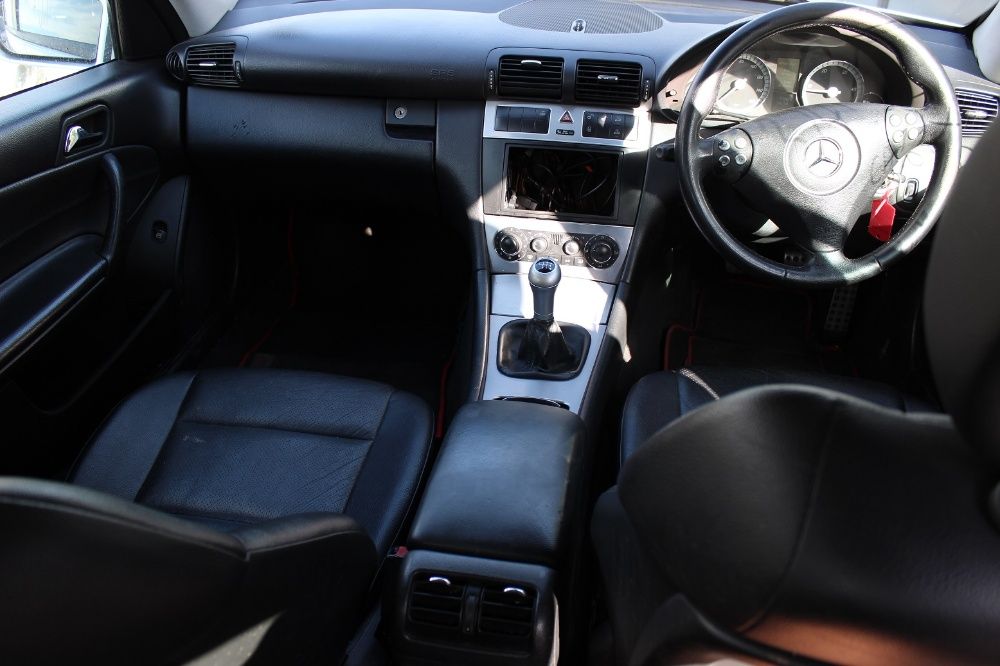 НА ЧАСТИ!!! W203 C200cdi/ В203 Ц200цди Mercedes/Mercedes C-clas