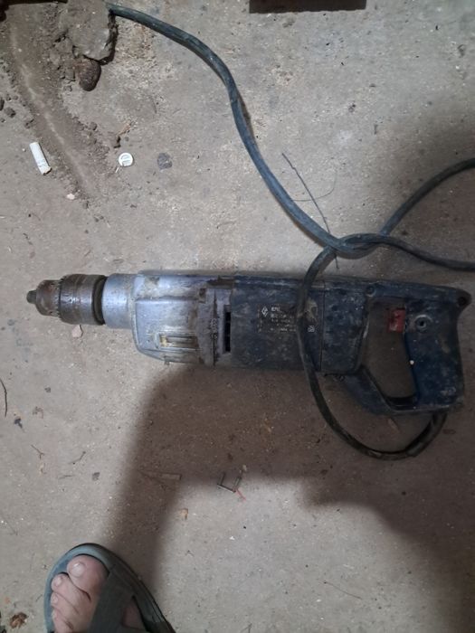 Дробилка парксайд