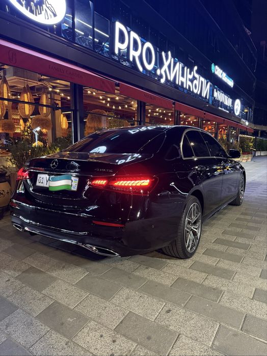Mercedes-benz E200