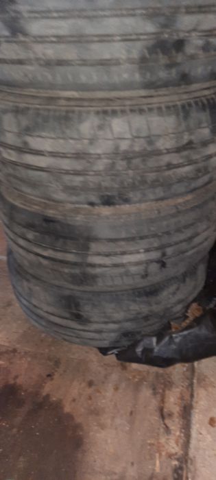 Продам резину лето б/у