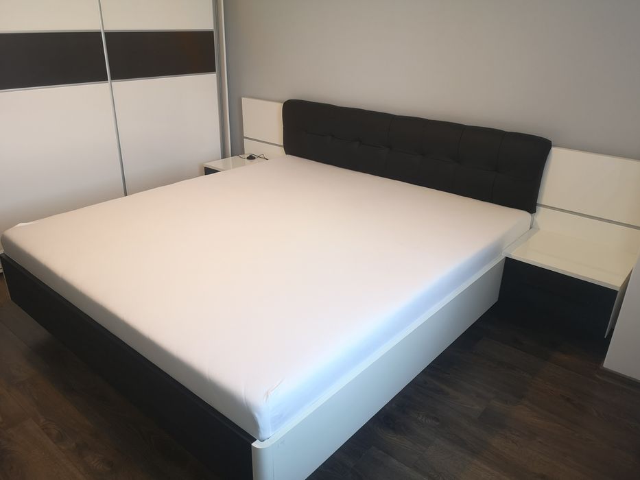 Apartament cu 2 camere strada Mărășești, garaj subteran inclus în preț ,  bloc construit în 2014