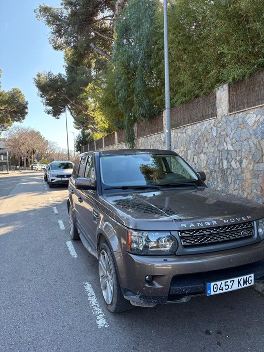 Vand Range Rover sport
