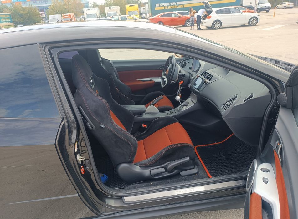 Honda civic Type S
