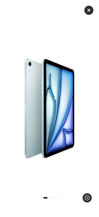 Apple iPad Air 11, M3, 512GB, Wi-Fi, Blue