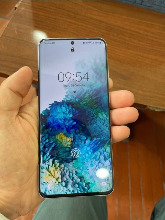 Samsung S20 5G 12+8/128