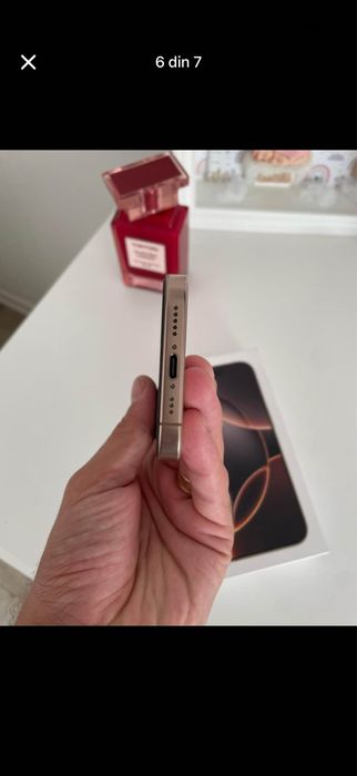 Iphone 16 Pro Ca Nou