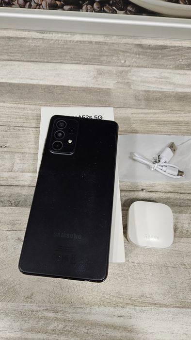 Samsung Galaxy A52s